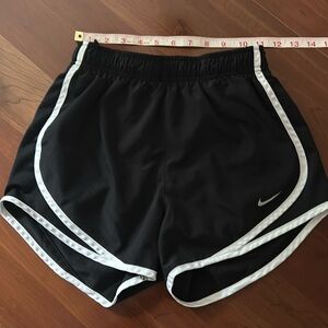 Nike running shorts